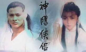 91神雕侠侣,江湖情仇，侠骨柔情